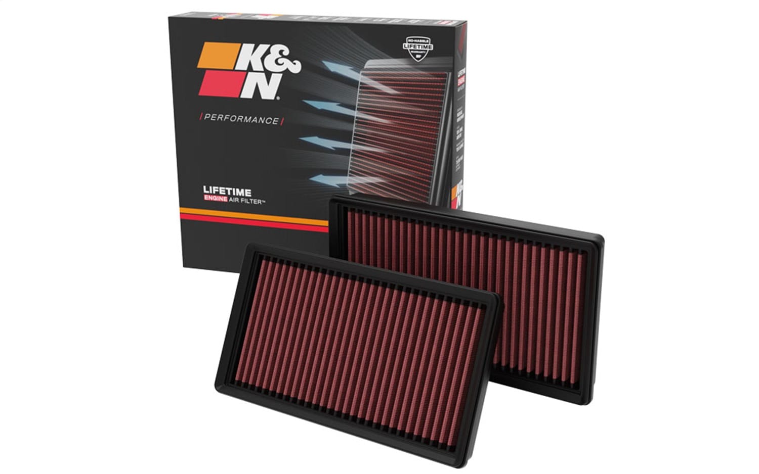 Replacement Air Filter thumbnail 4