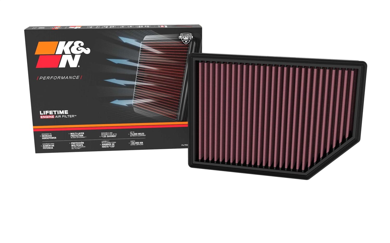 Replacement Air Filter thumbnail 4