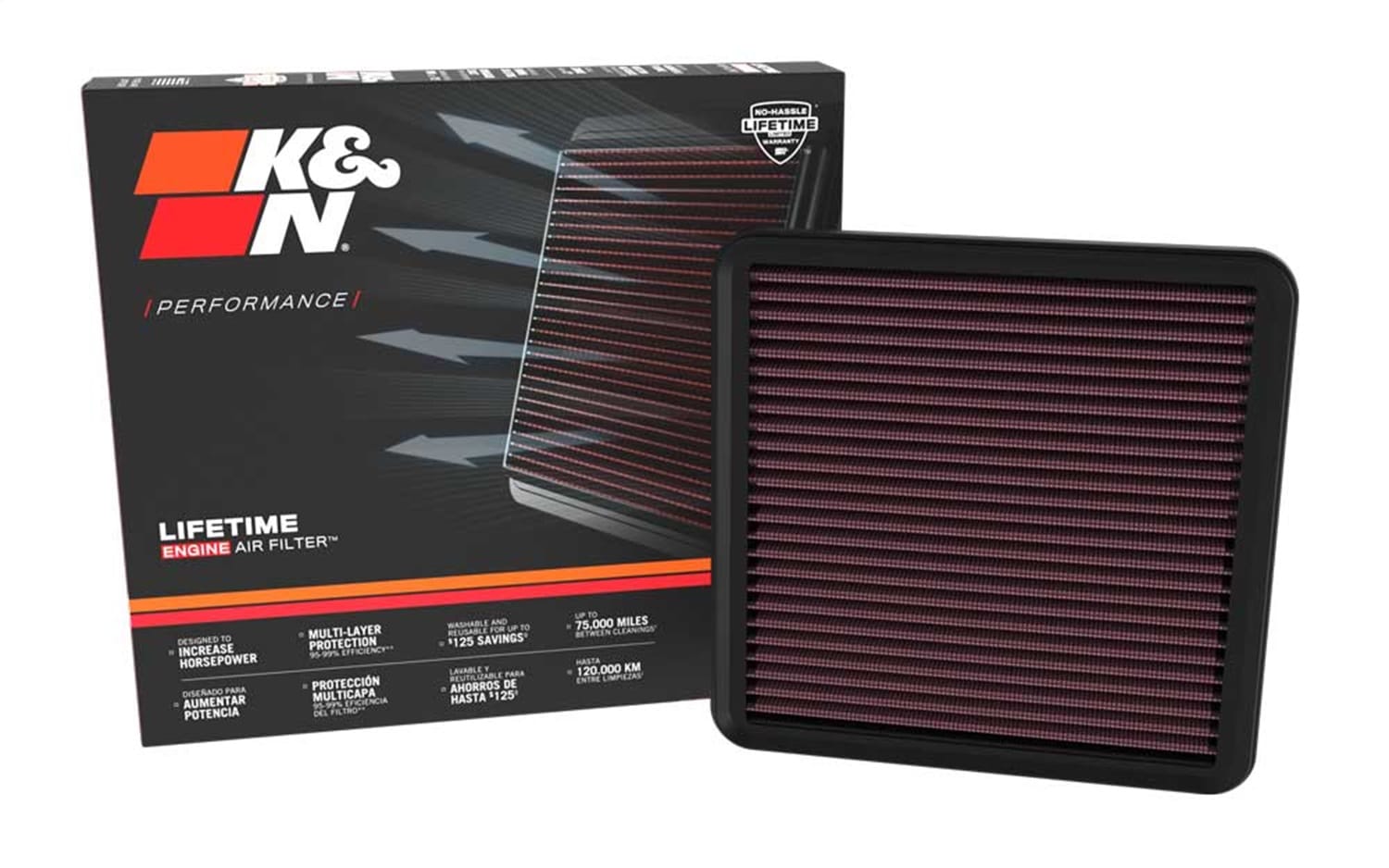 Replacement Air Filter thumbnail 4