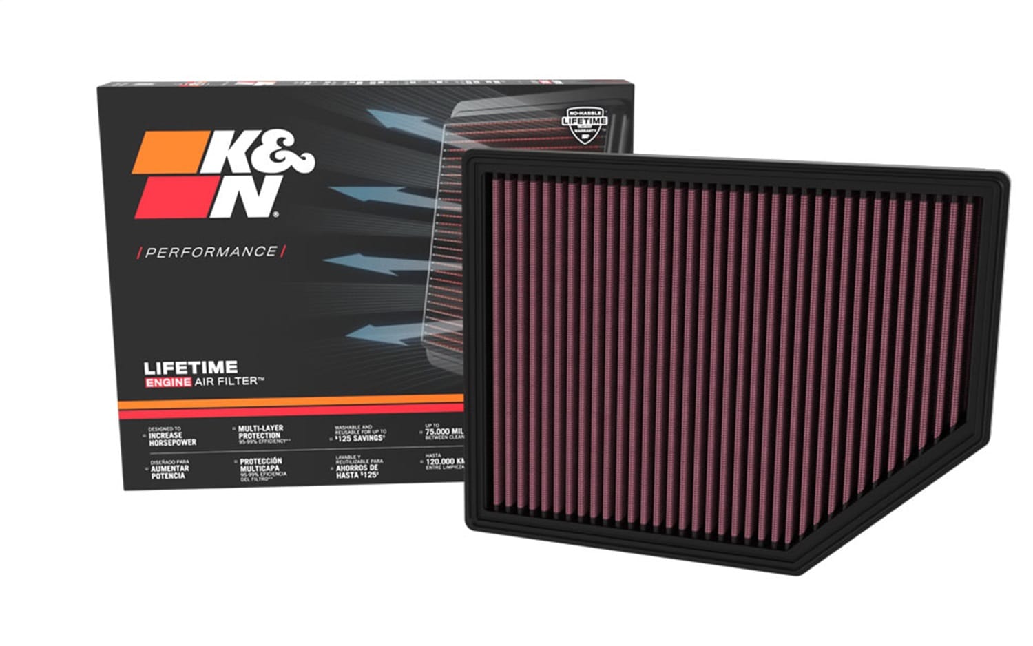 Replacement Air Filter thumbnail 4