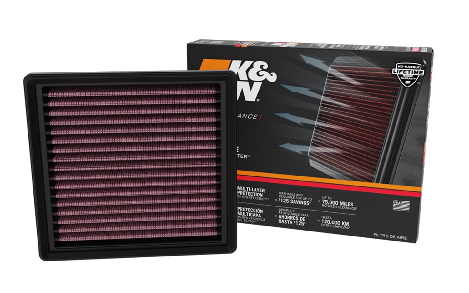 Replacement Air Filter thumbnail 4