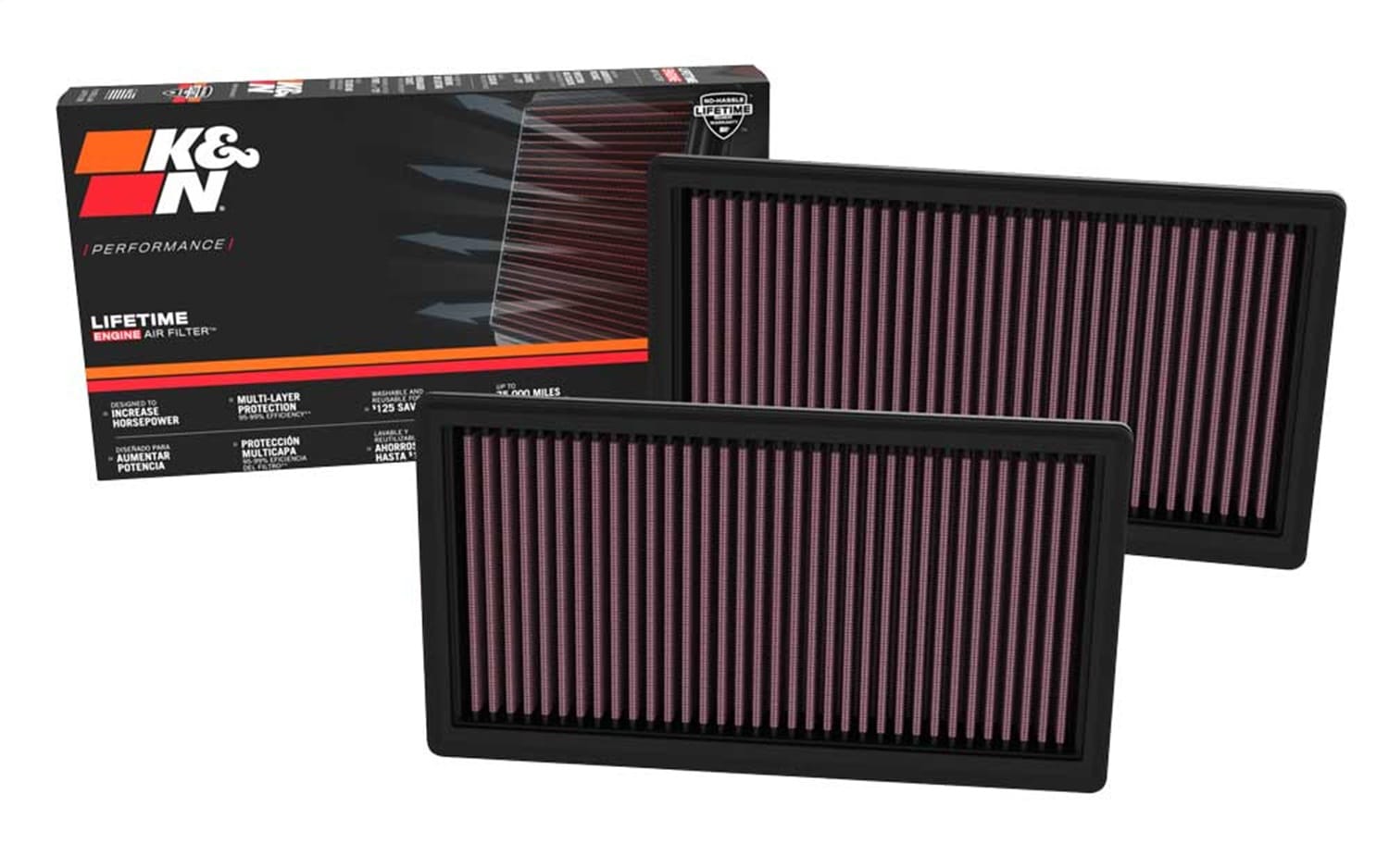 Replacement Air Filter thumbnail 4