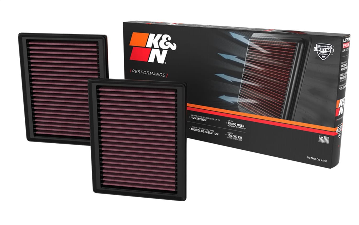 Replacement Air Filter thumbnail 4