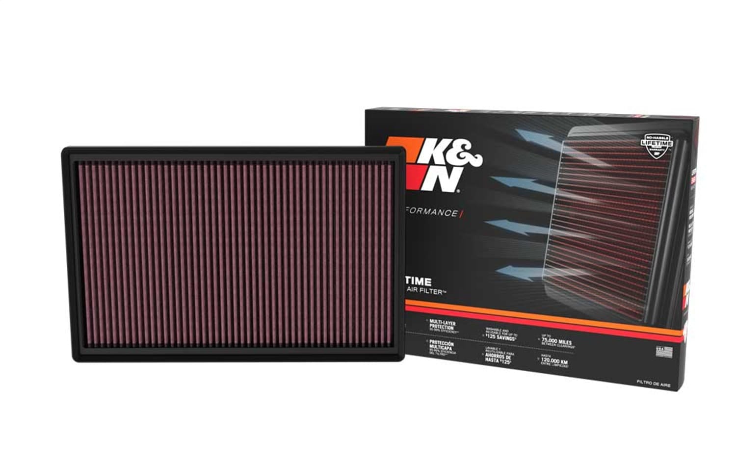 Replacement Air Filter thumbnail 4