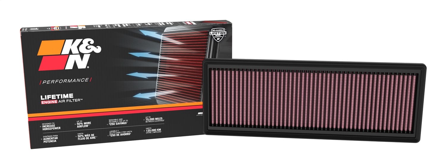 Replacement Air Filter thumbnail 4