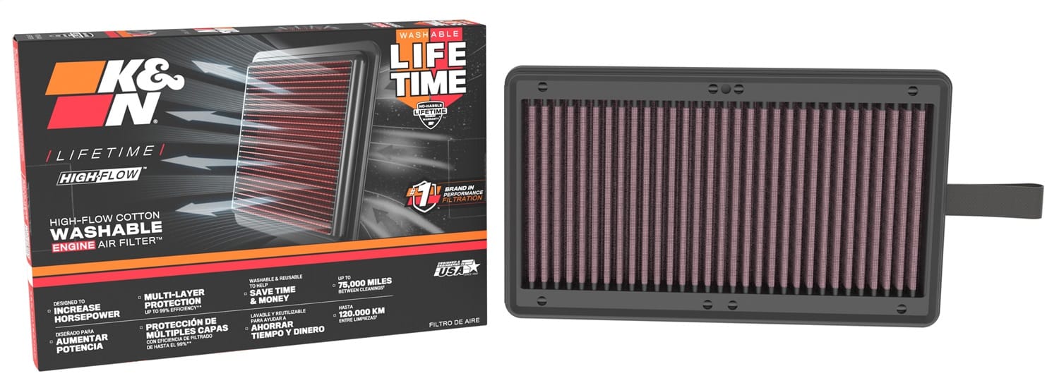 Replacement Air Filter thumbnail 4