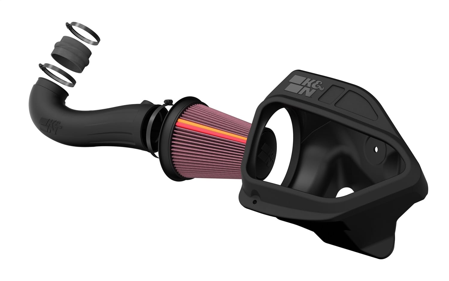 NextGen Cold Air Intake-Dodge Charger V8 5.7L F/I thumbnail 6