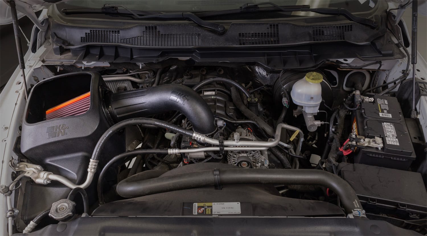 NextGen Cold Air Intake-DODGE/RAM 1500 V8-5.7L thumbnail 2