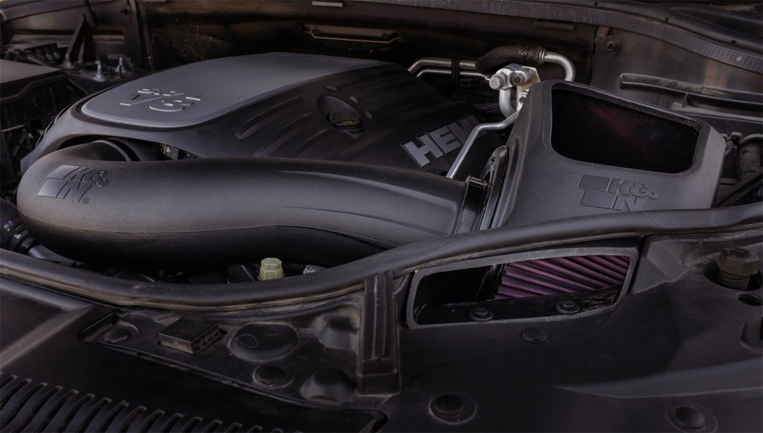 NextGen Cold Air Intake-Jeep Grand Cherokee V8 5.7L thumbnail 4