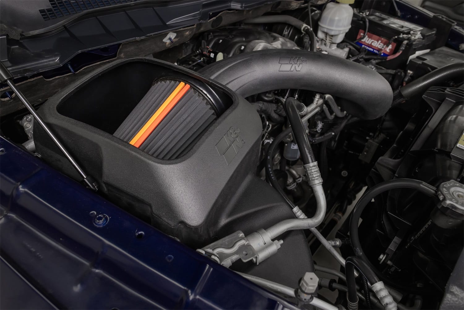 NextGen Dryflow Cold Air Intake-RAM 1500 V6 3.6L F/I thumbnail 7