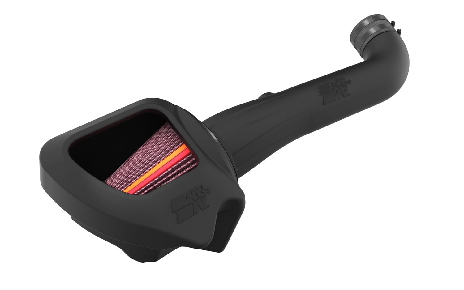 NextGen Cold Air Intake-Jeep Wrangler V6 3.6L F/I
