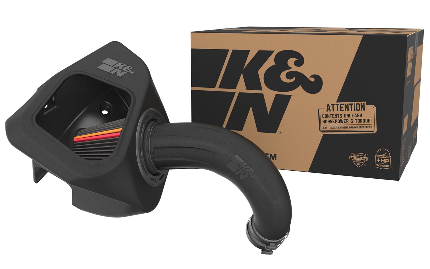 NextGen Dryflow Cold Air Intake-RAM 1500 V8 5.7L F/I thumbnail 5