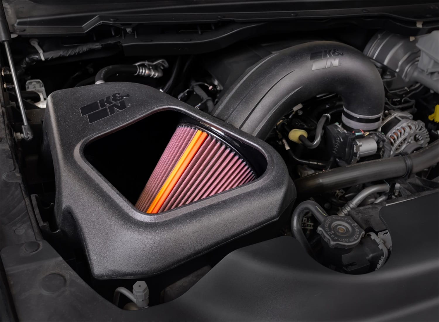 NextGen Cold Air Intake-RAM 1500 V8-5.7L thumbnail 3
