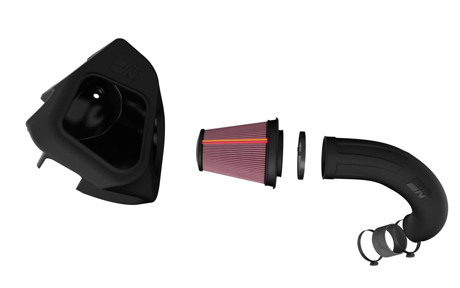 NextGen Cold Air Intake-RAM 1500 V8-5.7L thumbnail 7