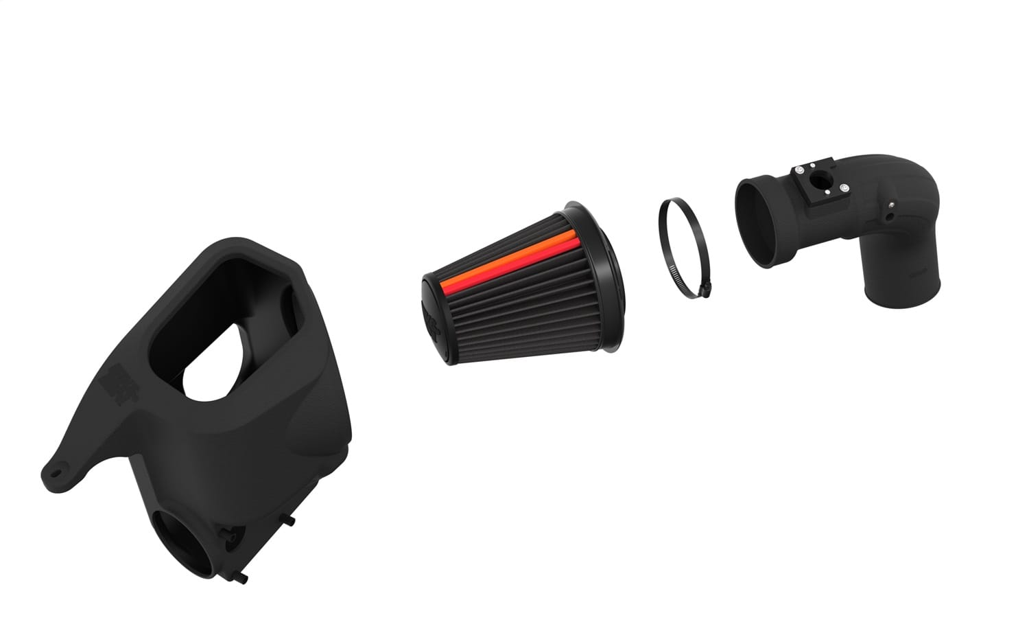 NEXTGEN DIESEL DRYFLOW COLD AIR INTAKE-RAM 2500/3500; L6-6.7L thumbnail 5