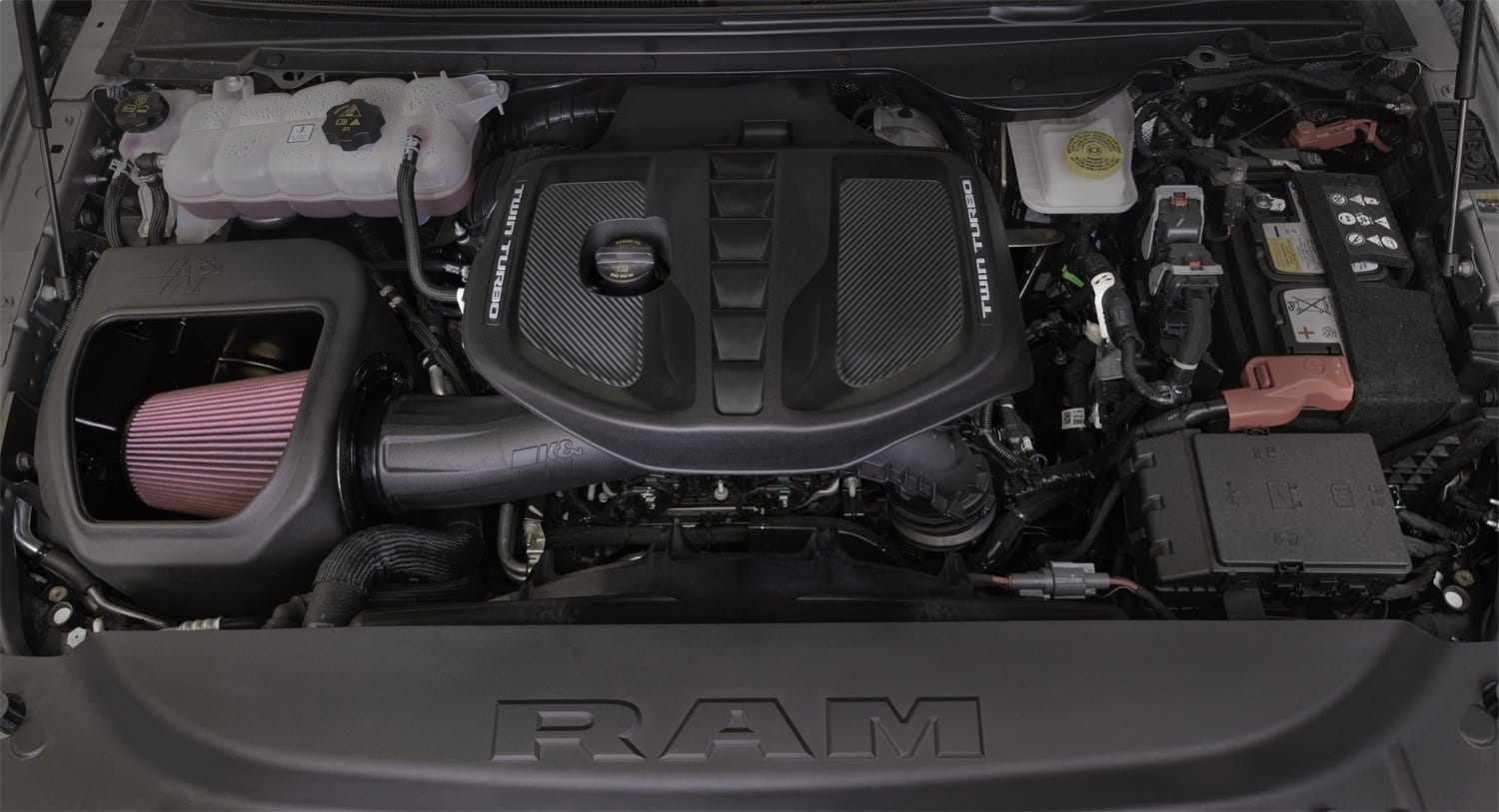NextGen Cold Air Intake-RAM 1500 L6-3.0L TT thumbnail 13