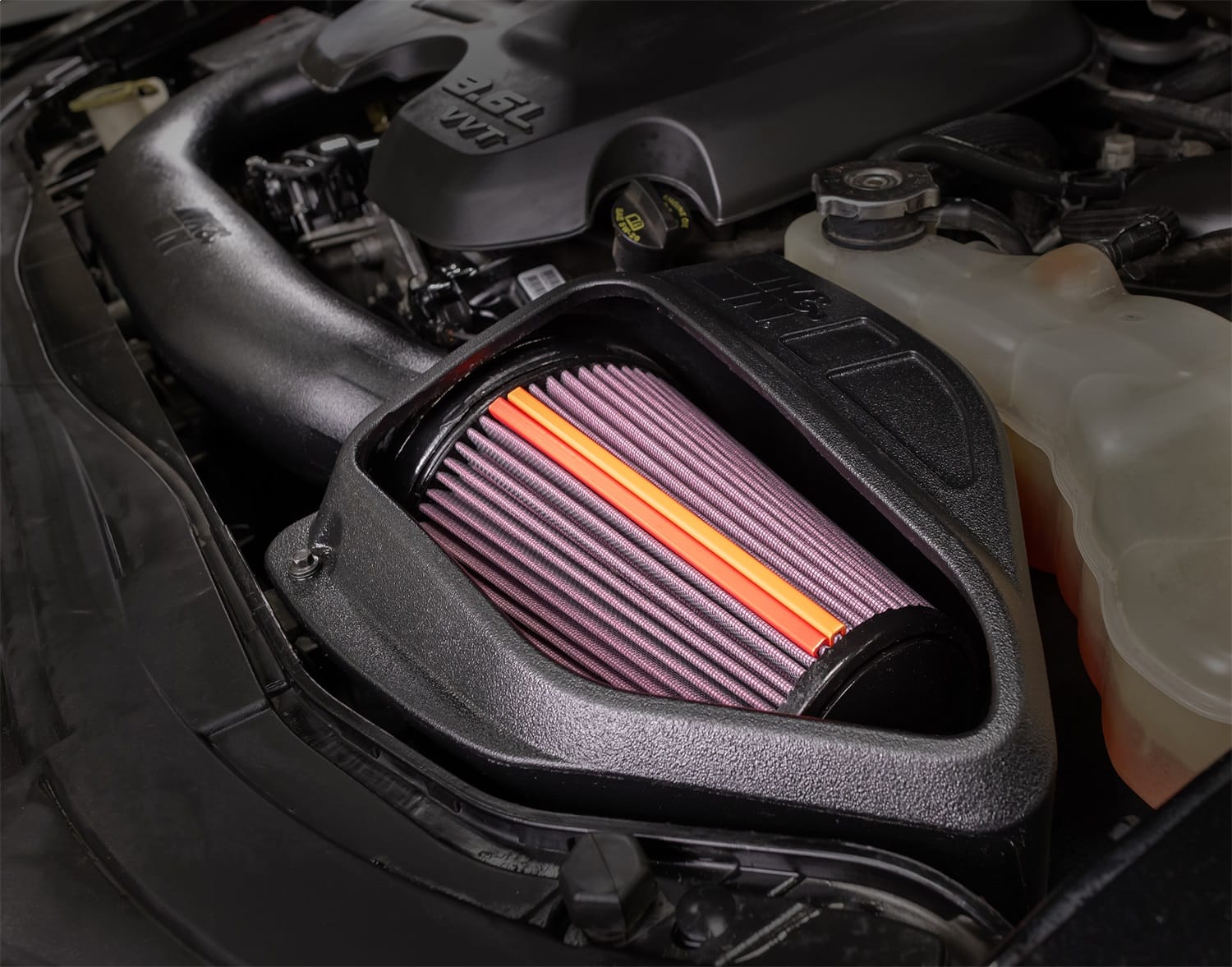 NextGen Cold Air Intake-Dodge Charger V6 3.6L F/I thumbnail 3