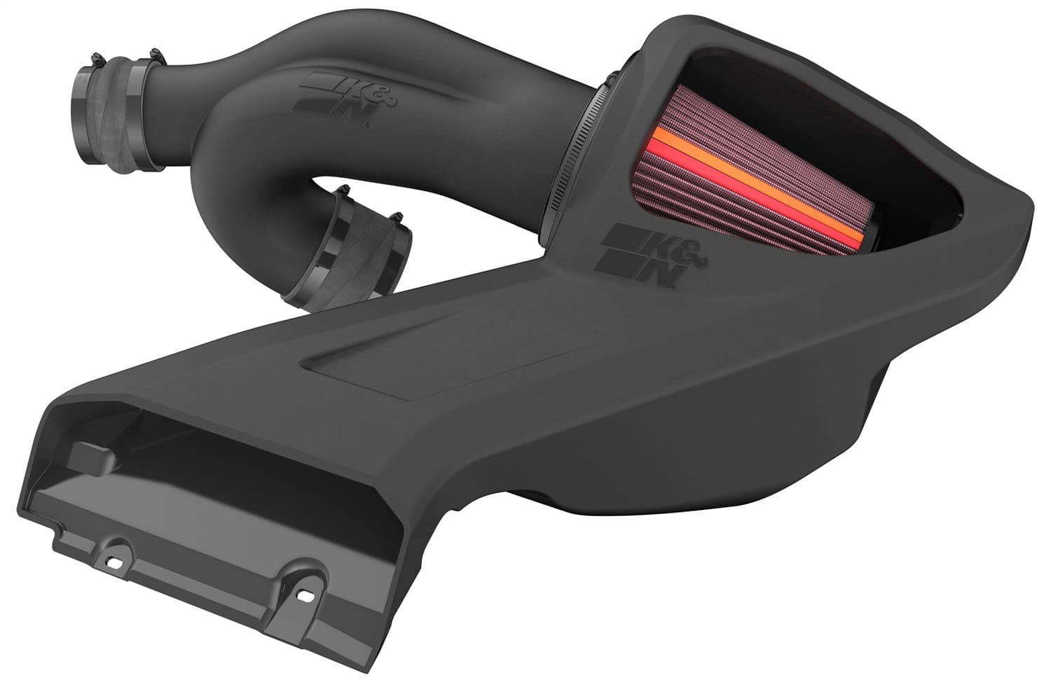 NextGen Cold Air Intake-F150/RAPTOR V6-3.5L
