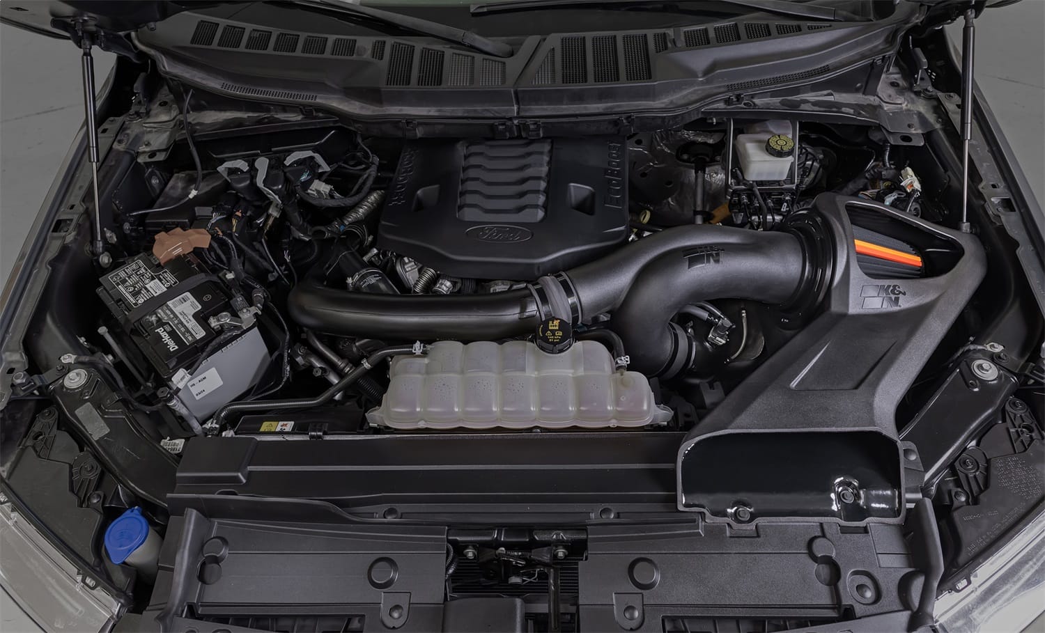 NextGen Dryflow Cold Air Intake-Ford F150/Raptor V6 2.7L/3.5L thumbnail 6