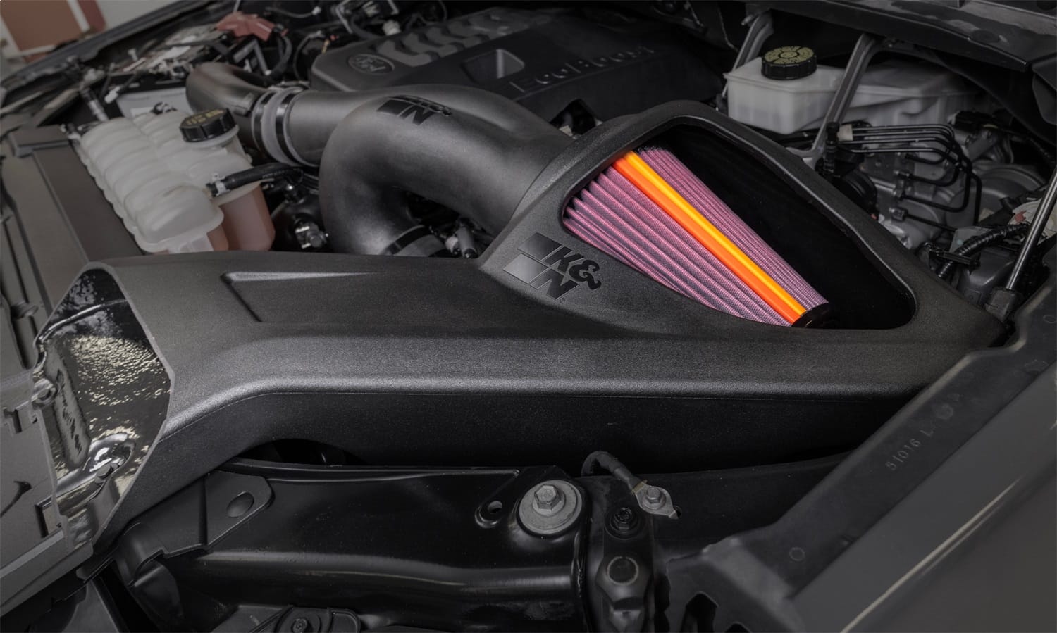 NextGen Cold Air Intake-FORD F150/RAPTOR V6-2.7L/3.5L thumbnail 3