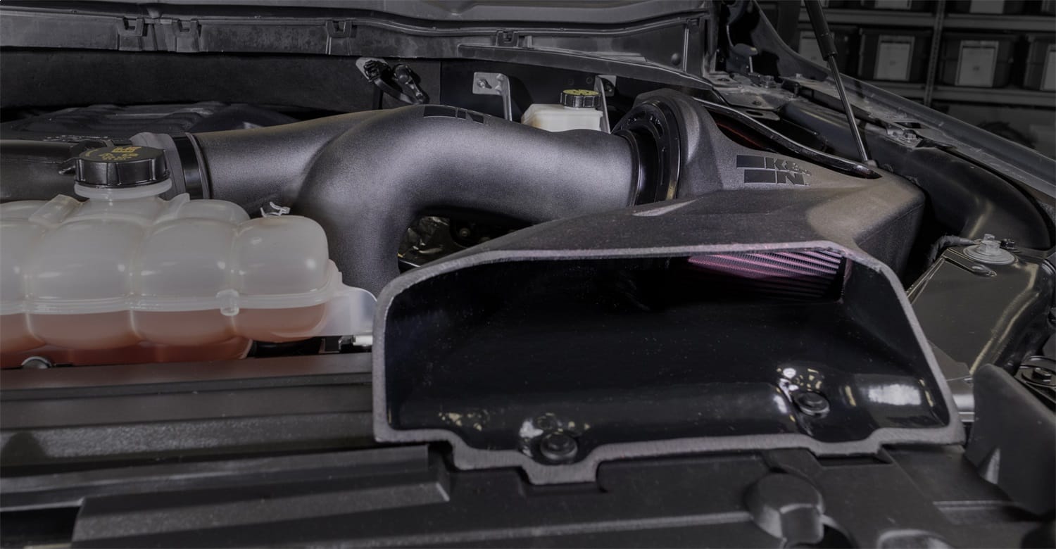 NextGen Cold Air Intake-FORD F150/RAPTOR V6-2.7L/3.5L thumbnail 4