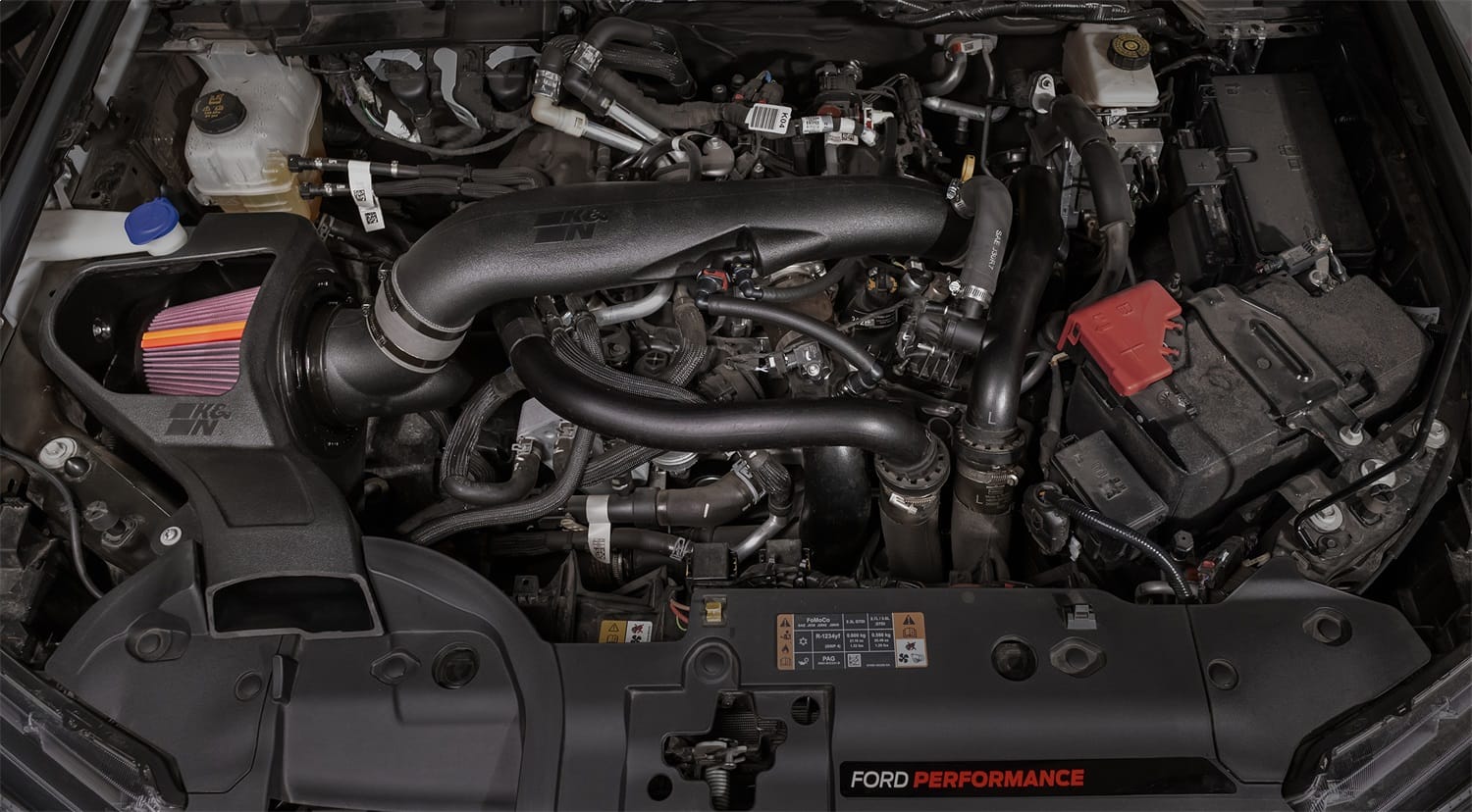NextGen Cold Air Intake-Ford Ranger Raptor V6 3.0L thumbnail 6