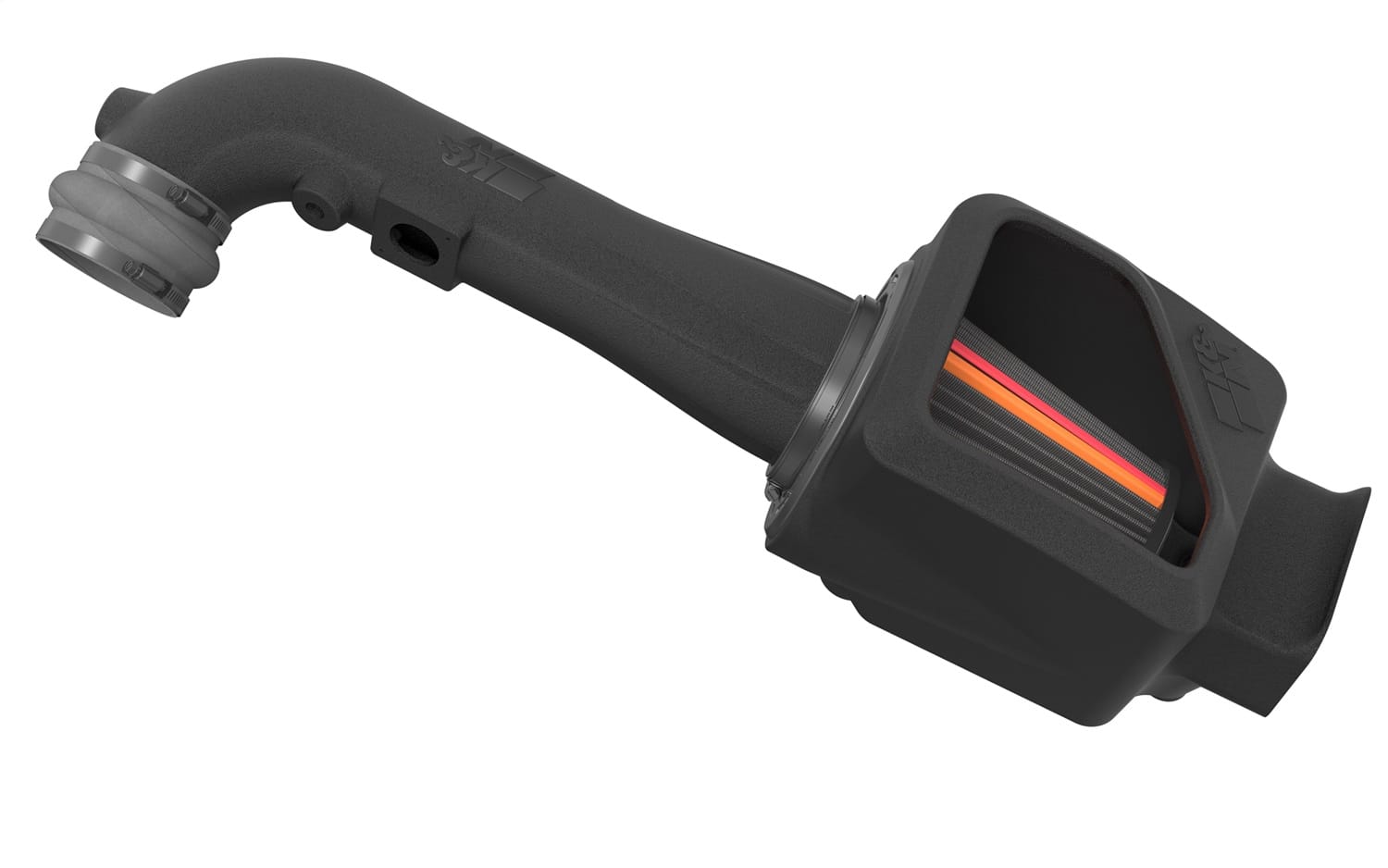 NextGen Dryflow Cold Air Intake-Chevrolet Silverado 1500 V8 5. thumbnail 2