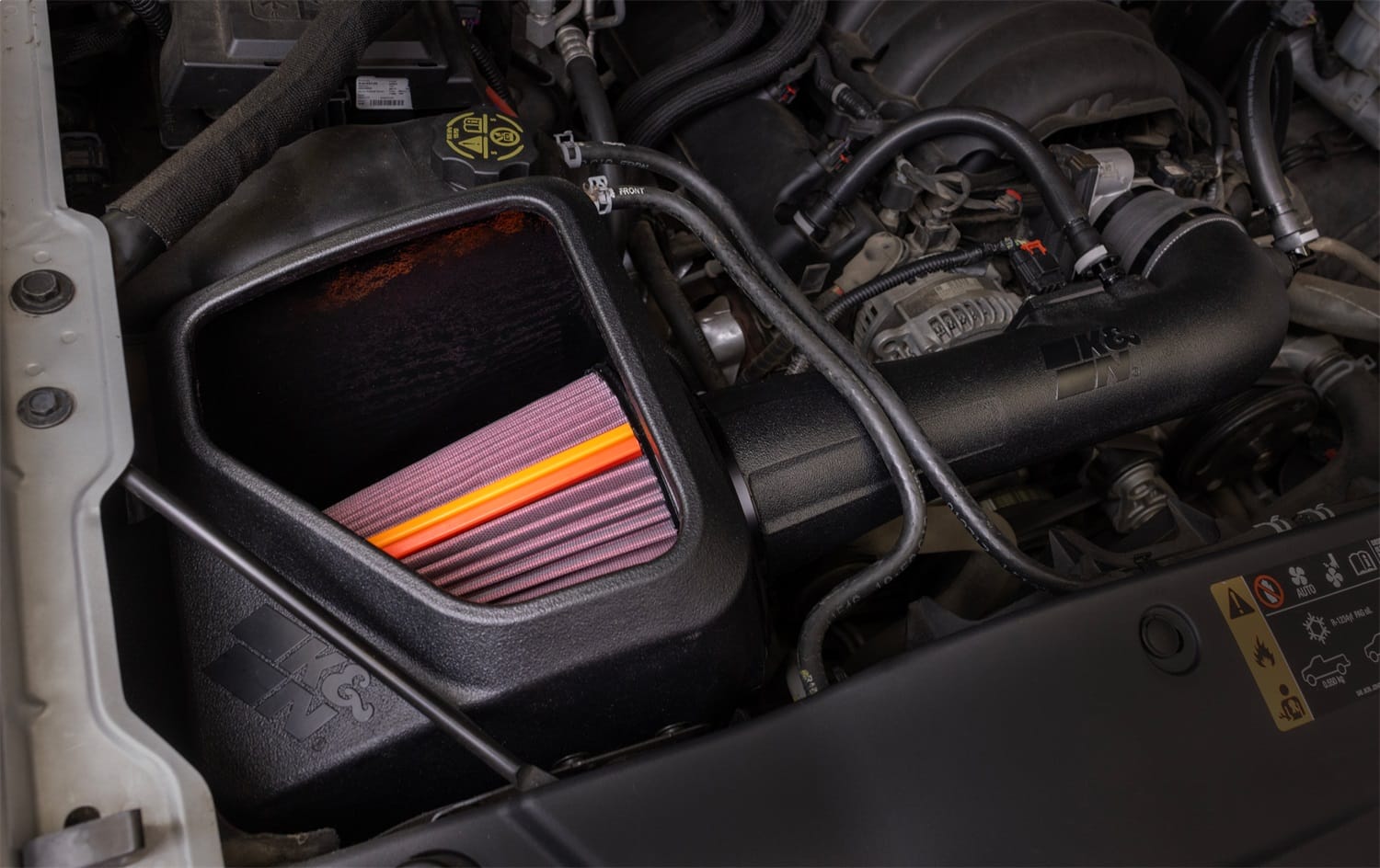 NextGen Cold Air Intake-CHEV./GMC 1500 V8-5.3/6.2L thumbnail 3