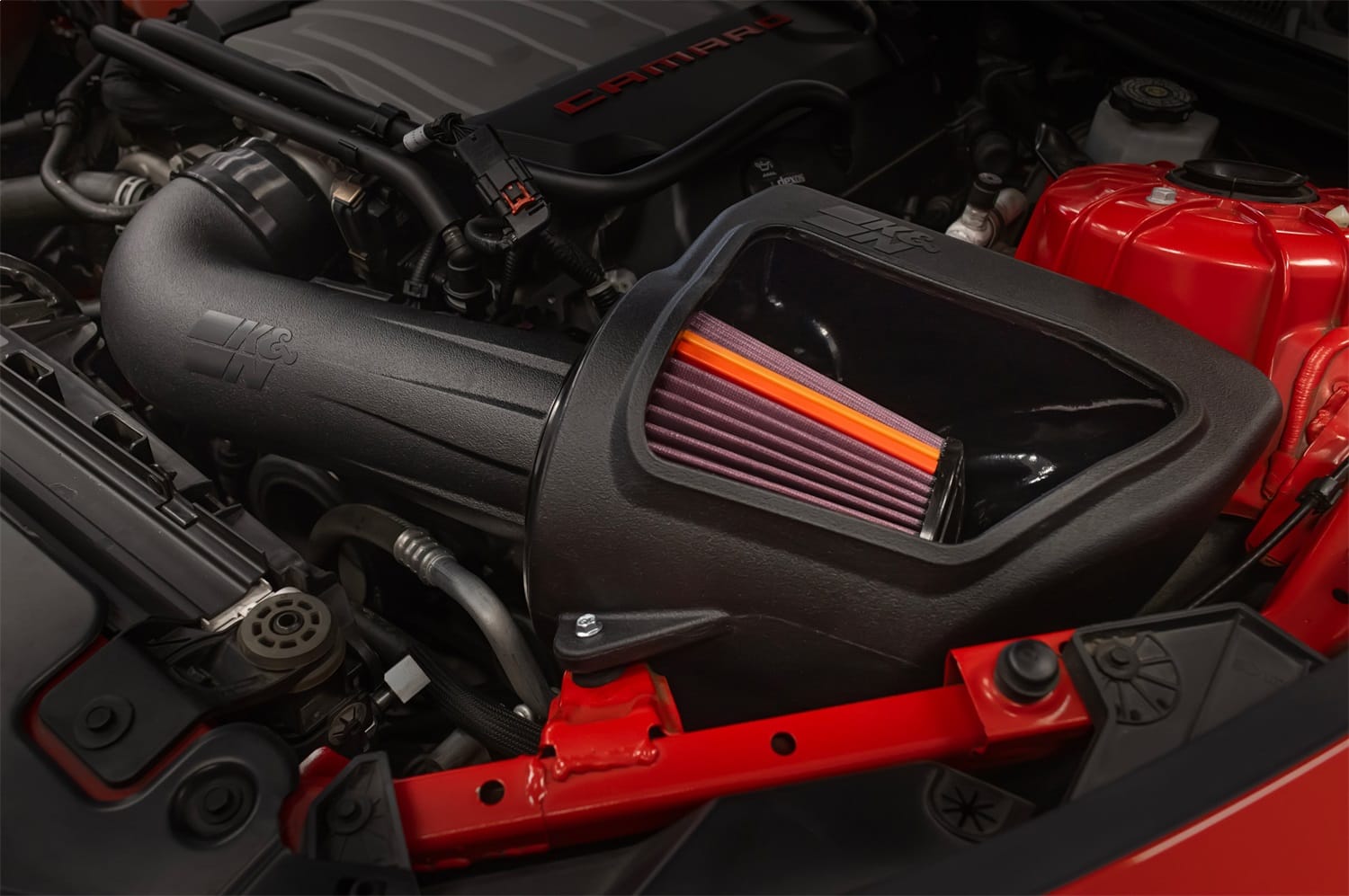 NextGen Cold Air Intake-Chevrolet Camaro SS V8 6.2L F/I thumbnail 3