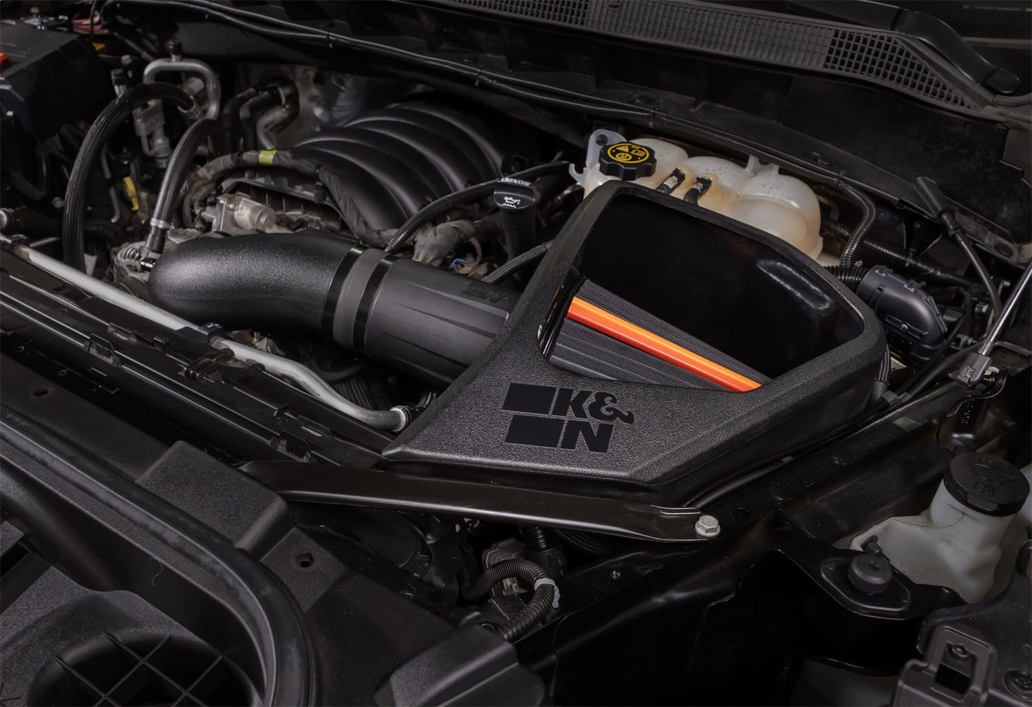 NextGen Dryflow Cold Air Intake-Chevrolet Silverado 1500 V8 5. thumbnail 7