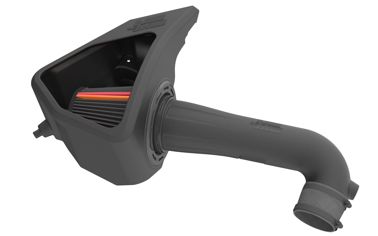 NextGen Dryflow Cold Air Intake-Chevrolet Silverado 1500 V8 5. thumbnail 2