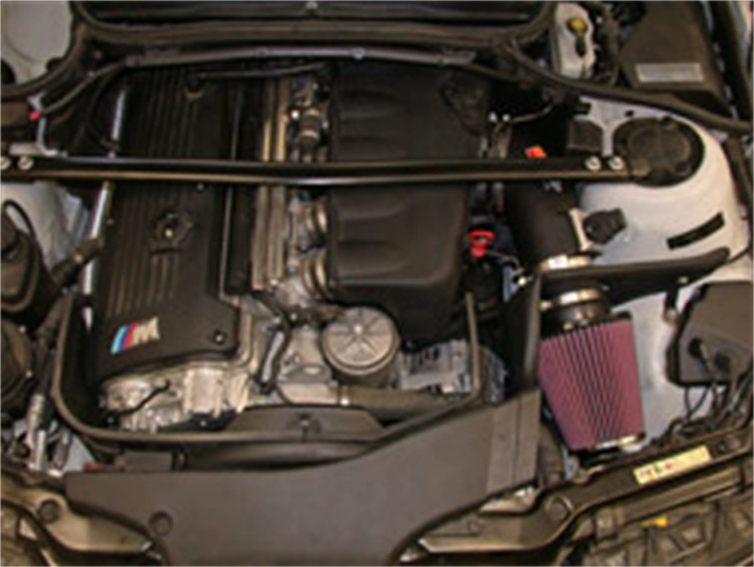Performance Air Intake System thumbnail 9