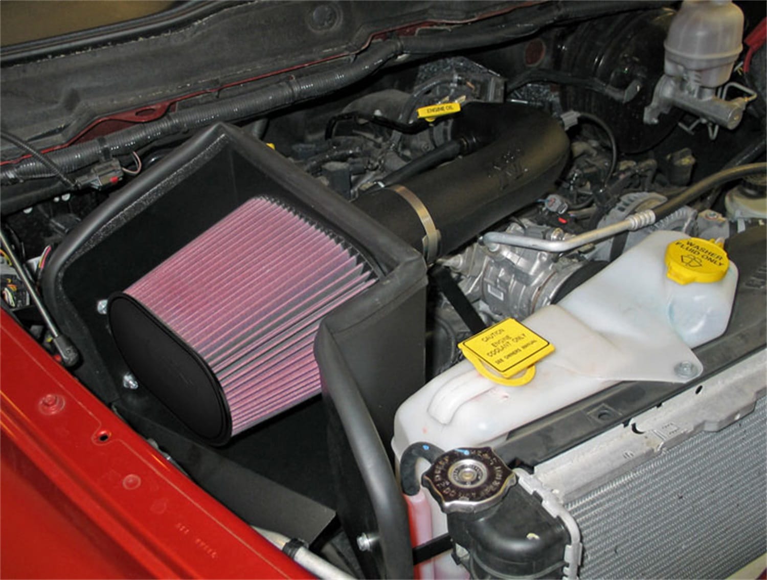 Performance Air Intake System thumbnail 9
