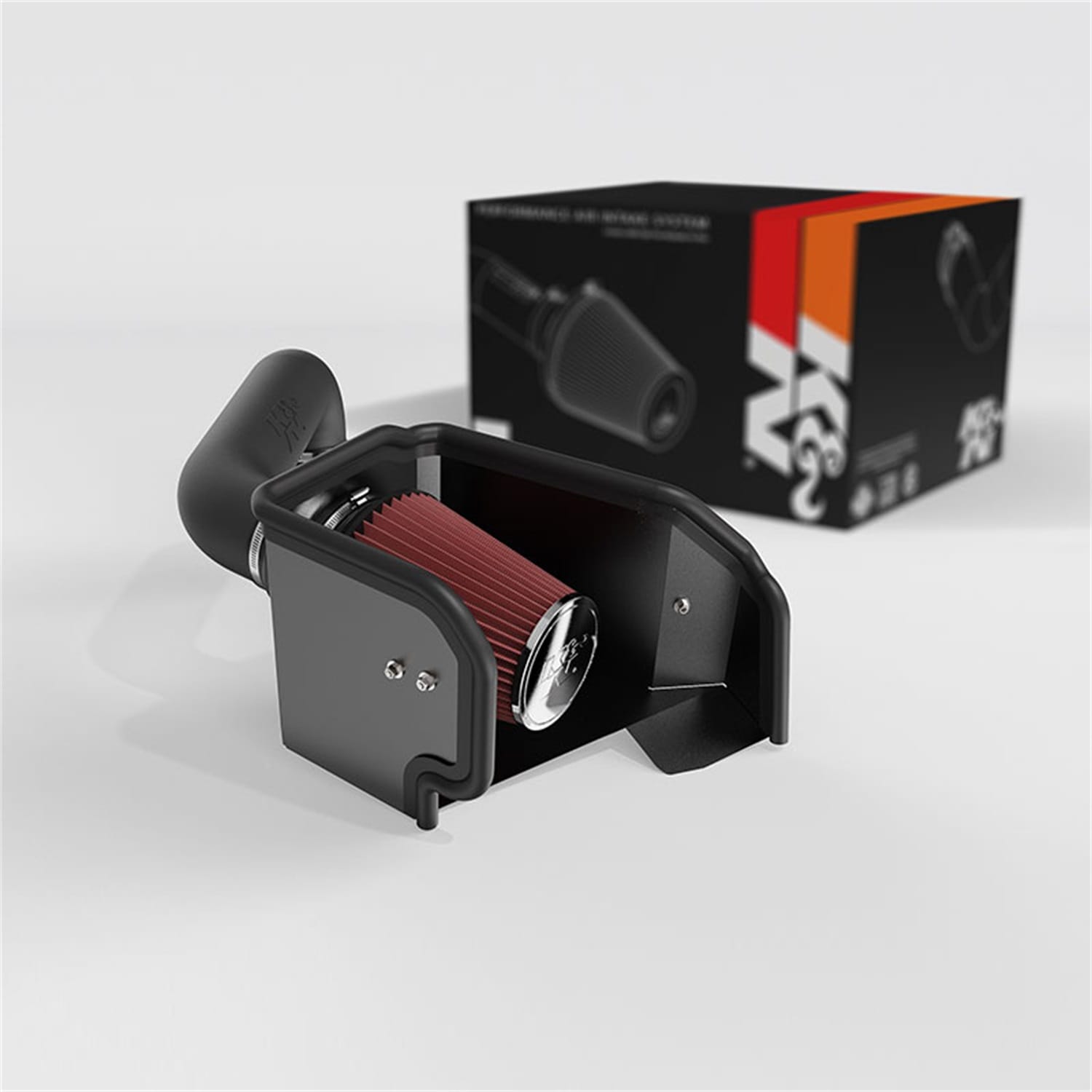 Performance Air Intake System thumbnail 3