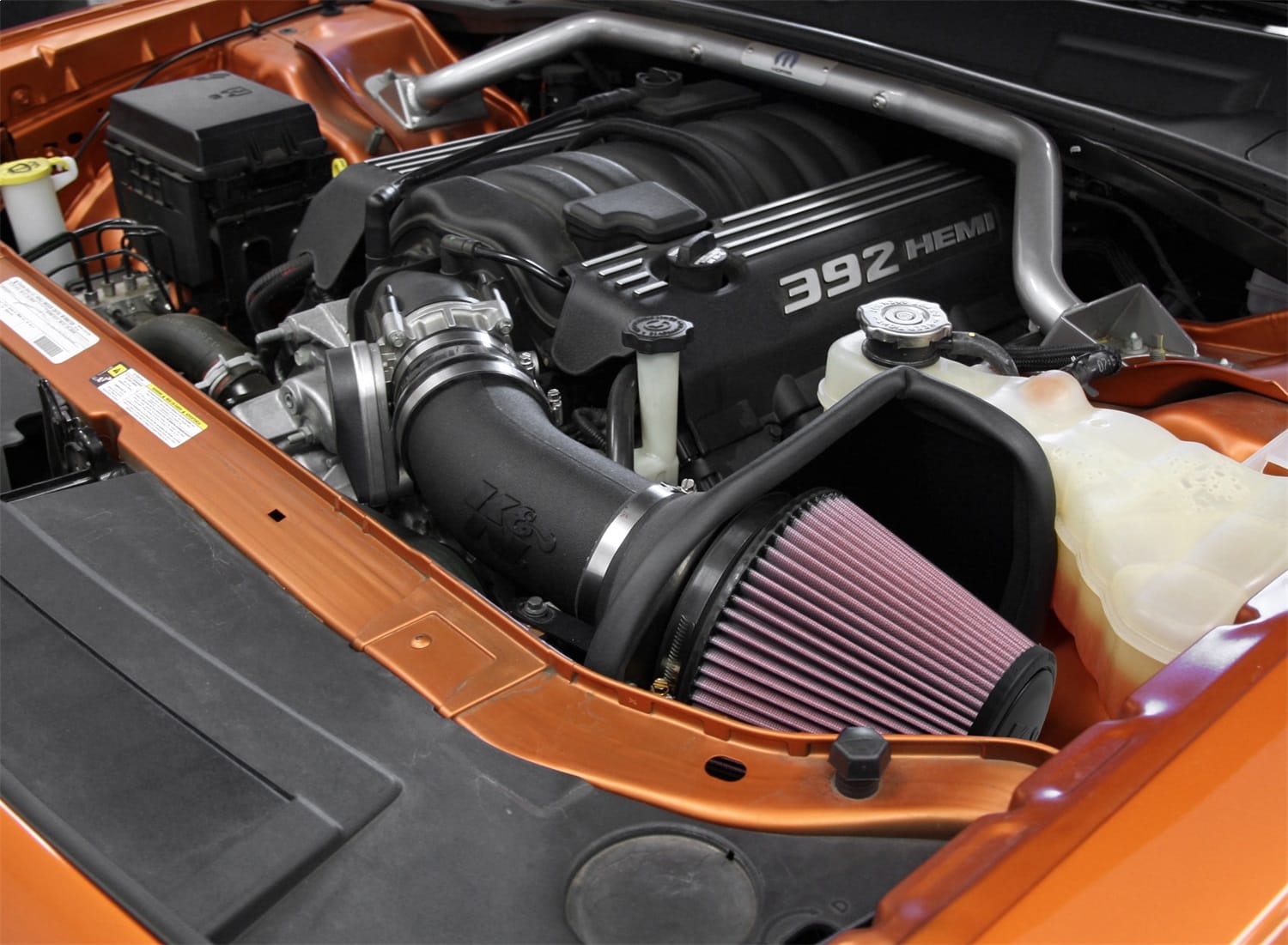 Performance Air Intake System thumbnail 9