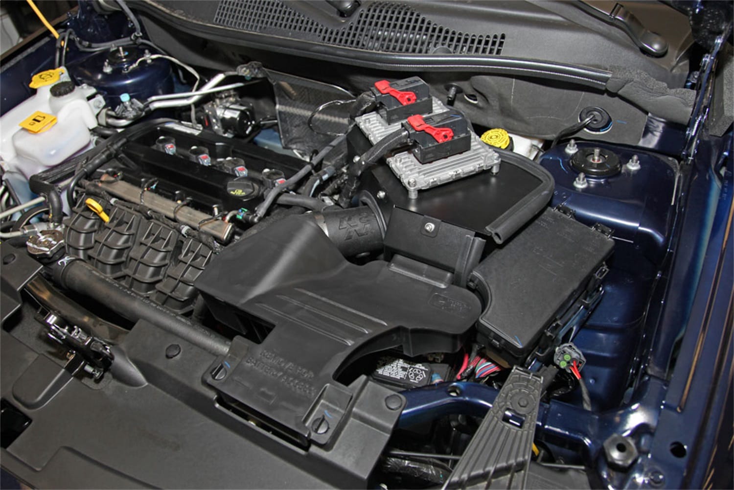 Performance Air Intake System thumbnail 12