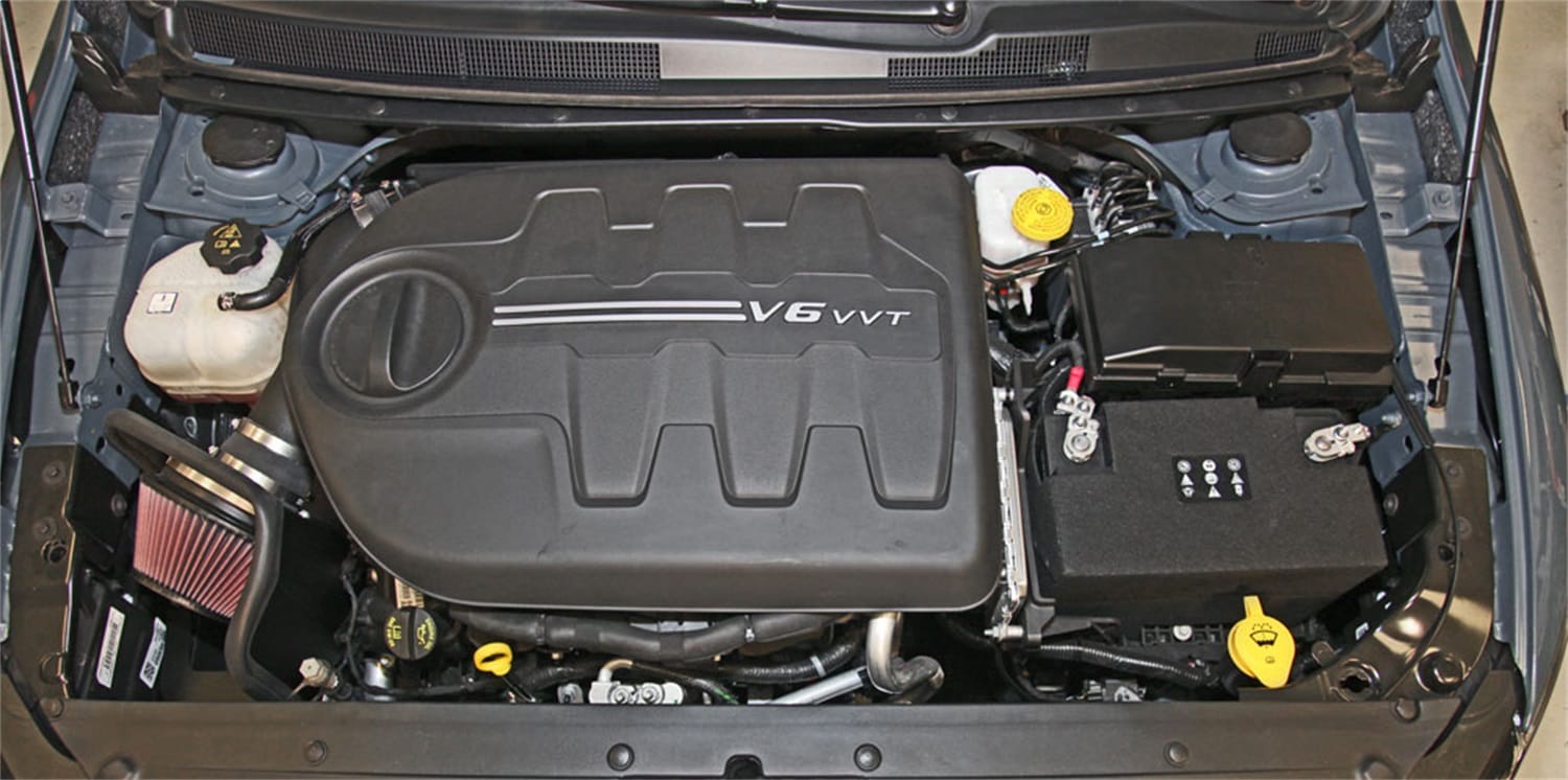 Performance Air Intake System thumbnail 12