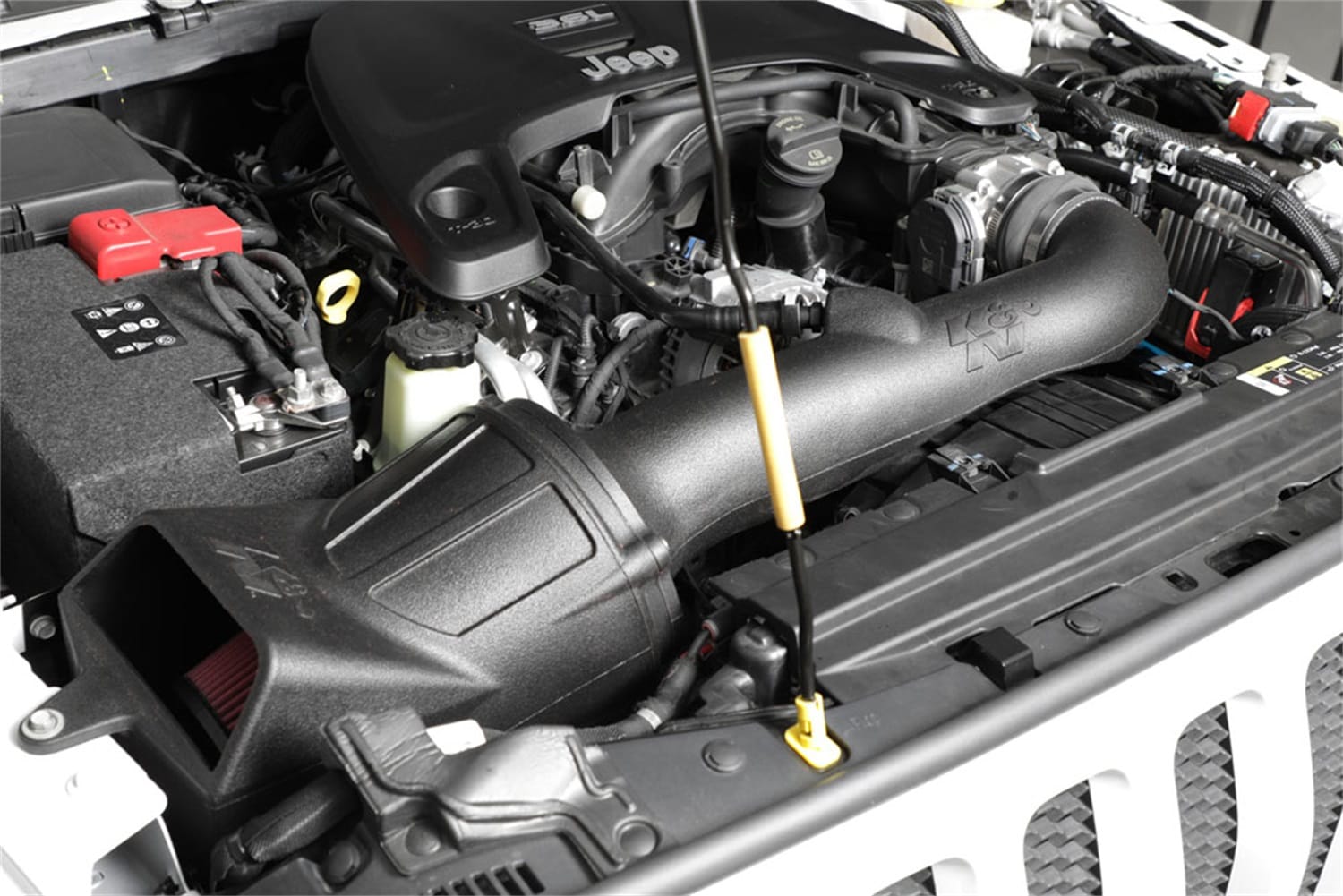 Performance Air Intake System thumbnail 14