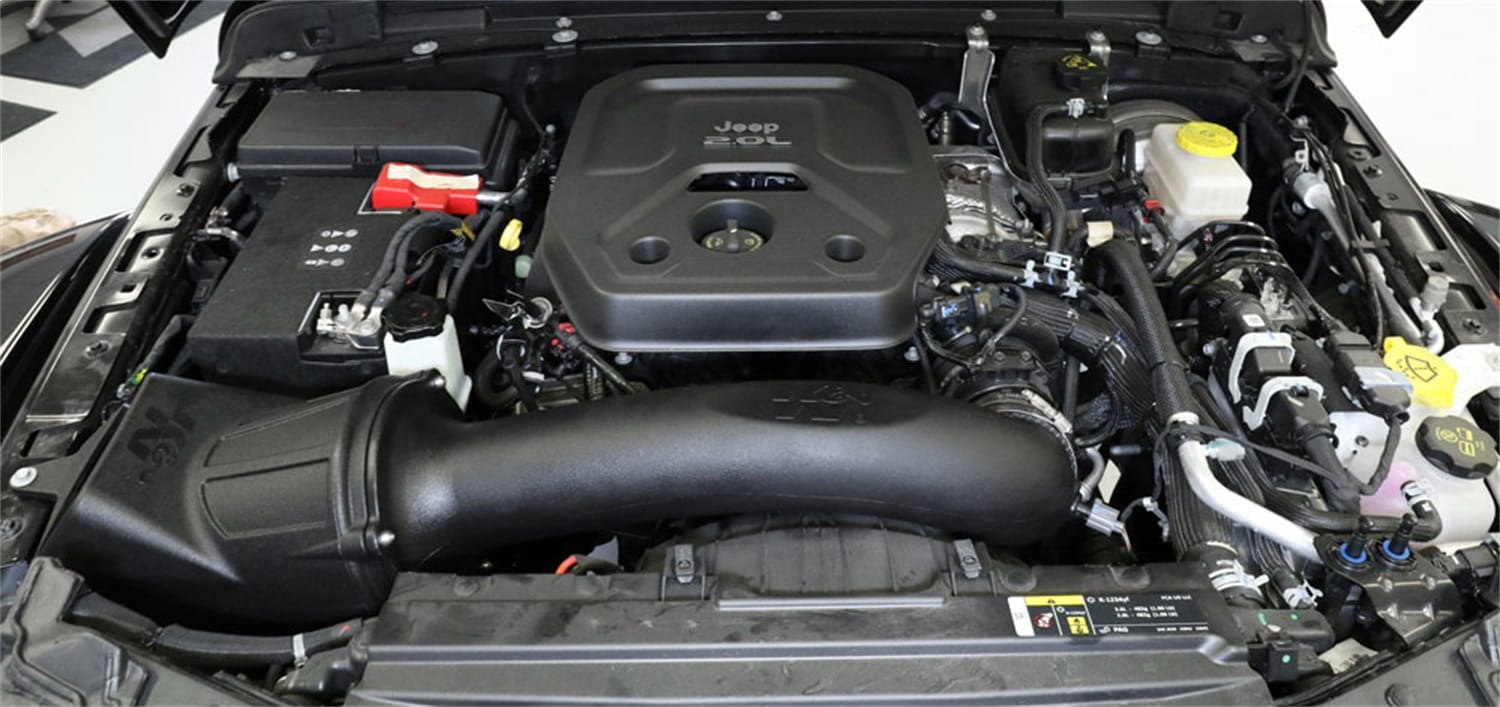 Performance Air Intake System thumbnail 13