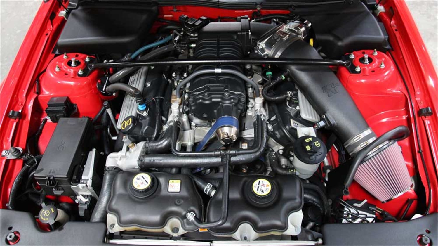 Performance Air Intake System thumbnail 10
