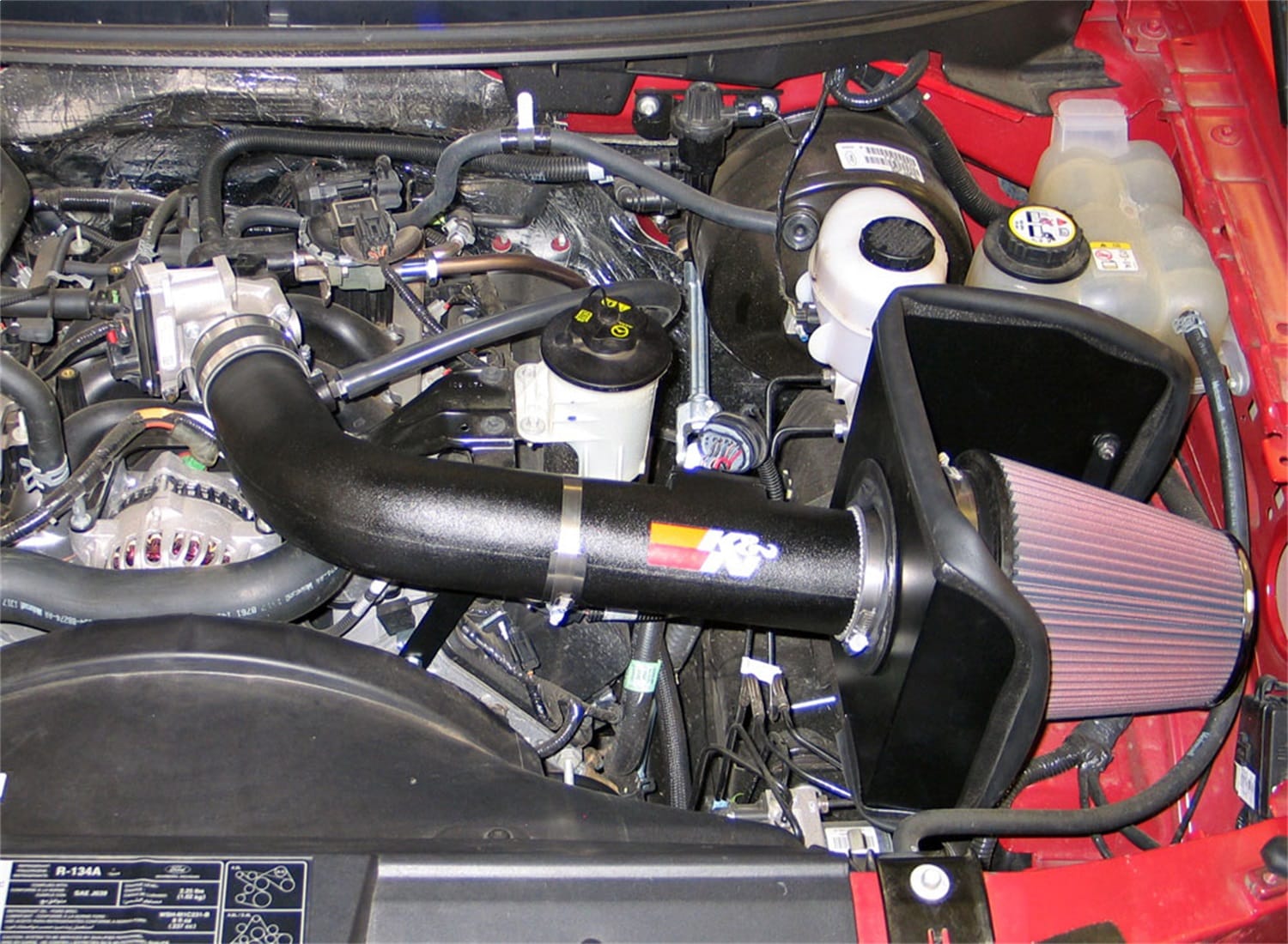 Performance Air Intake System thumbnail 9
