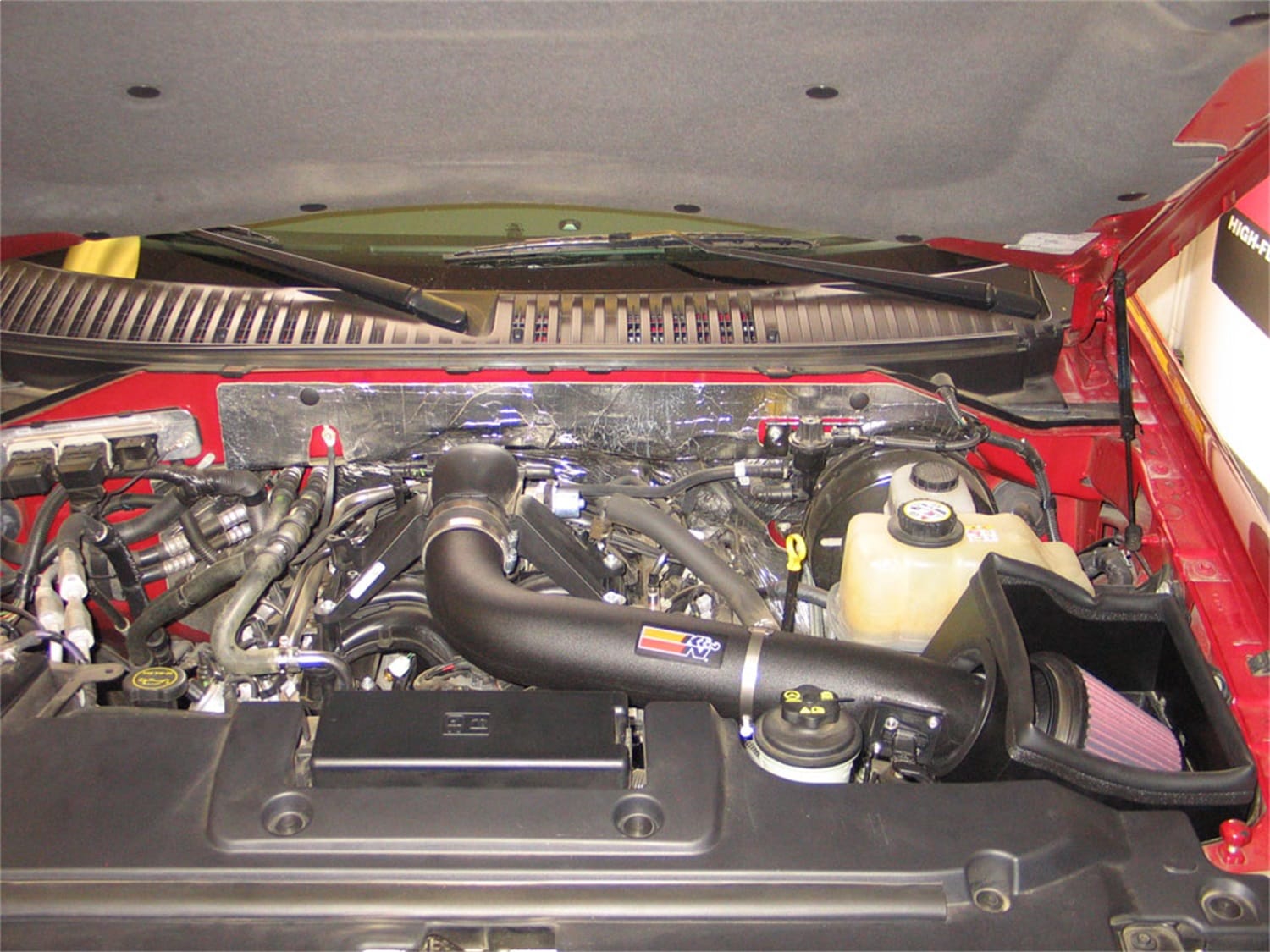 Performance Air Intake System thumbnail 10