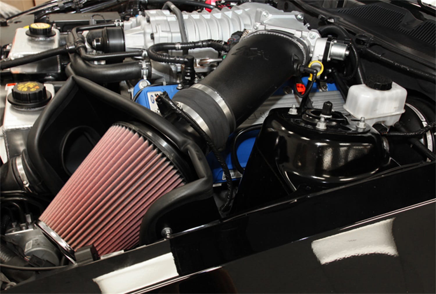 Performance Air Intake System thumbnail 10