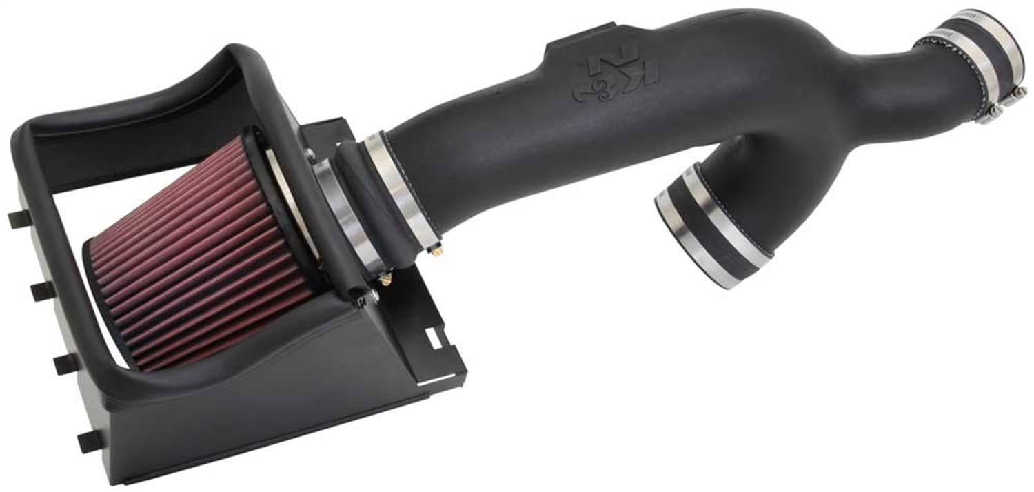 Performance Air Intake System thumbnail 2