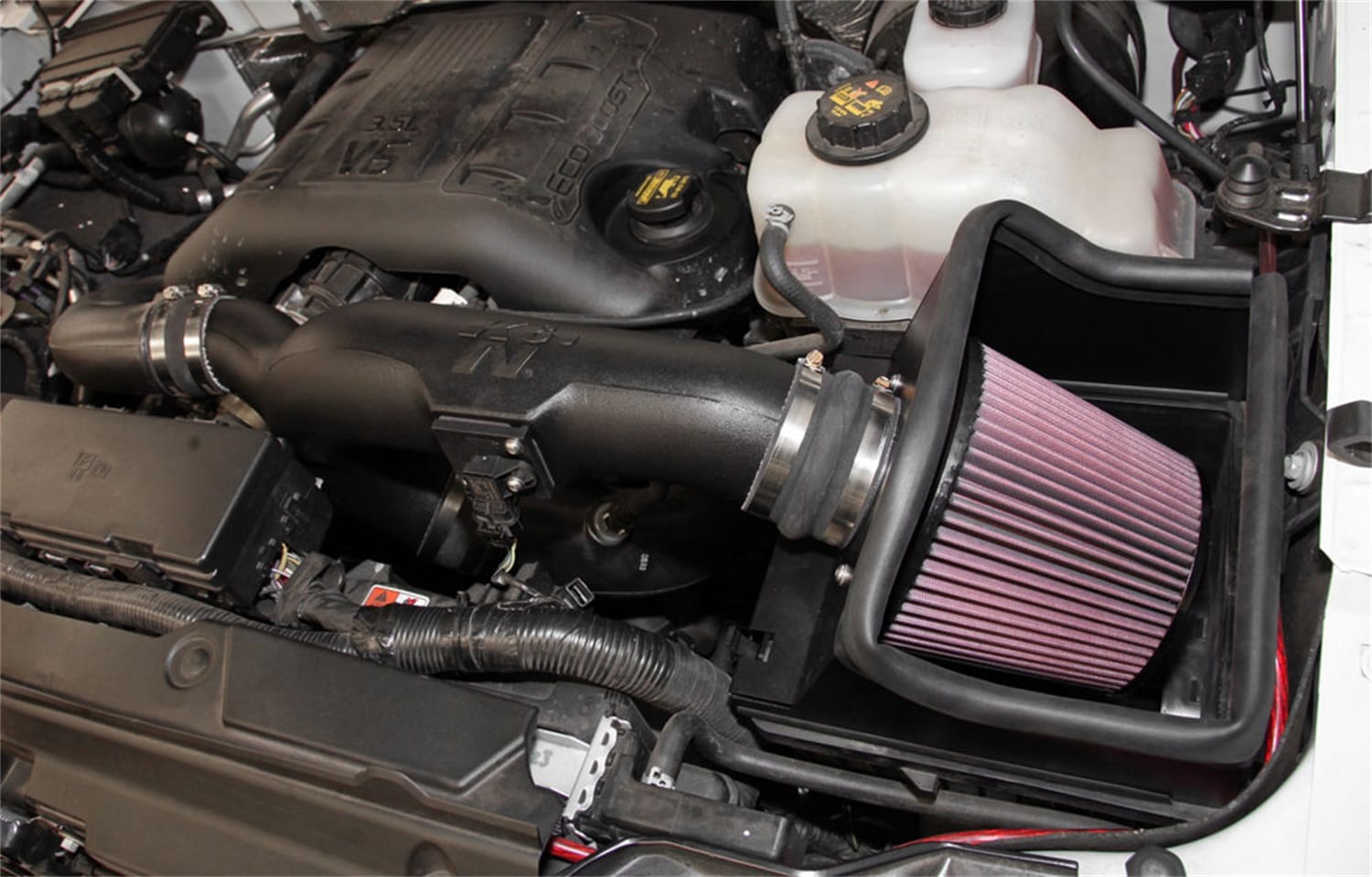 Performance Air Intake System thumbnail 14