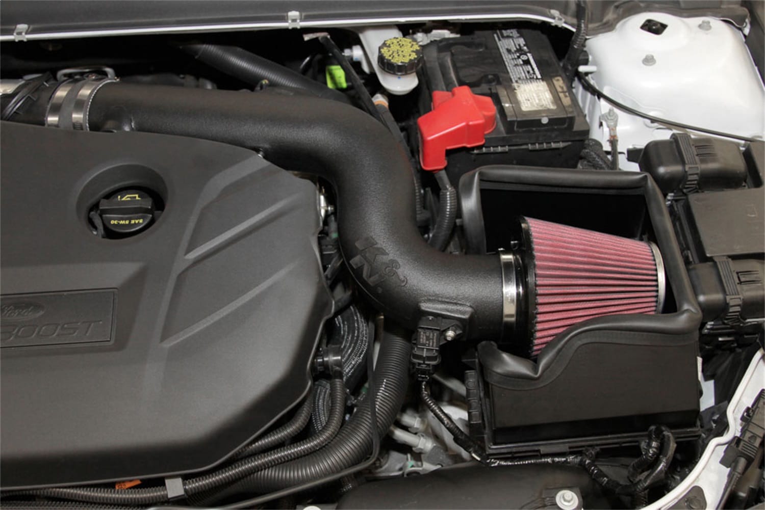 Performance Air Intake System thumbnail 11