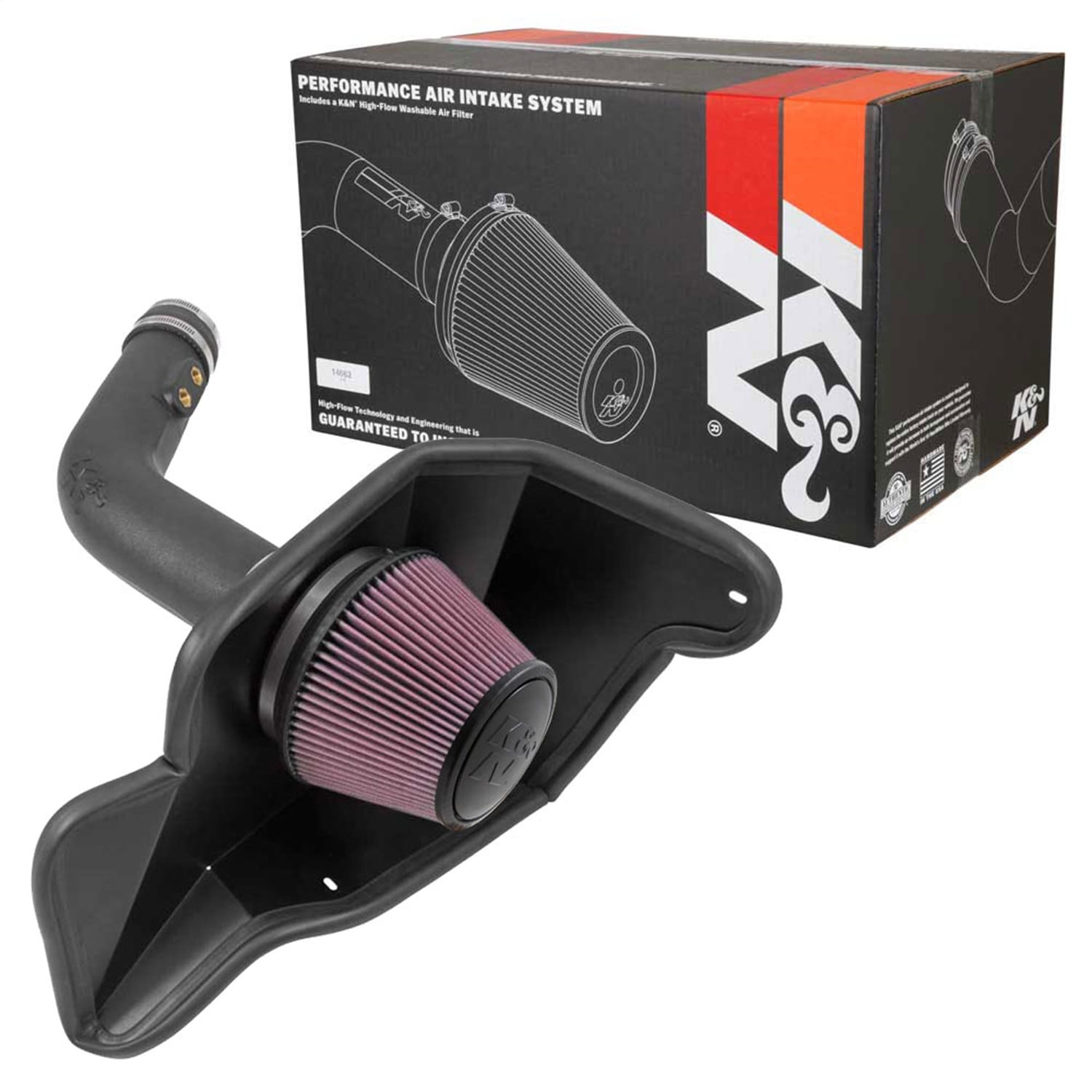 Performance Air Intake System thumbnail 4