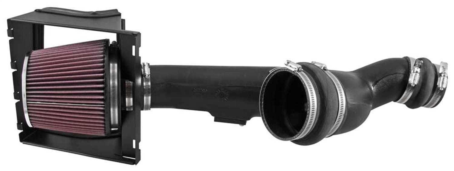 Performance Air Intake System thumbnail 3