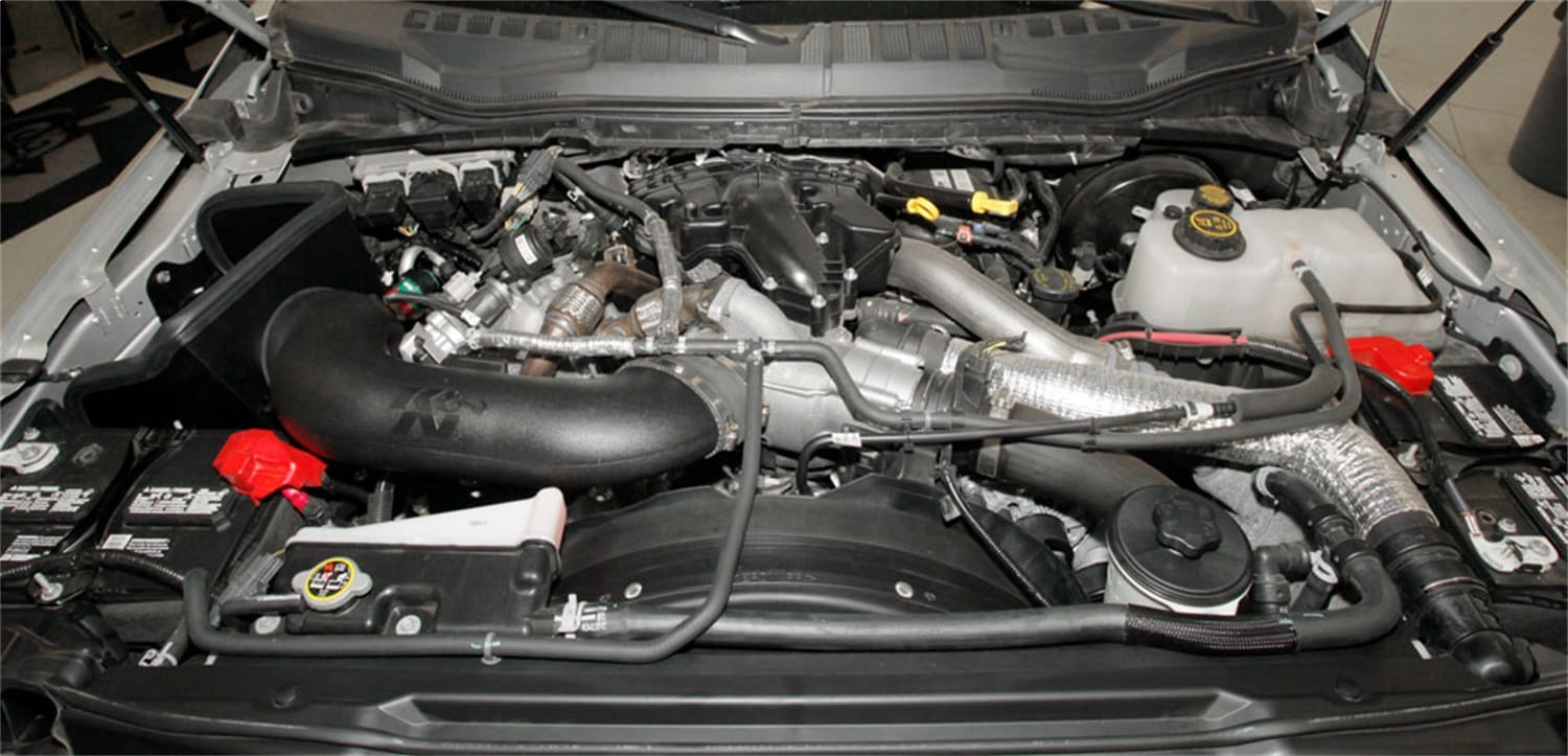 Performance Air Intake System thumbnail 12