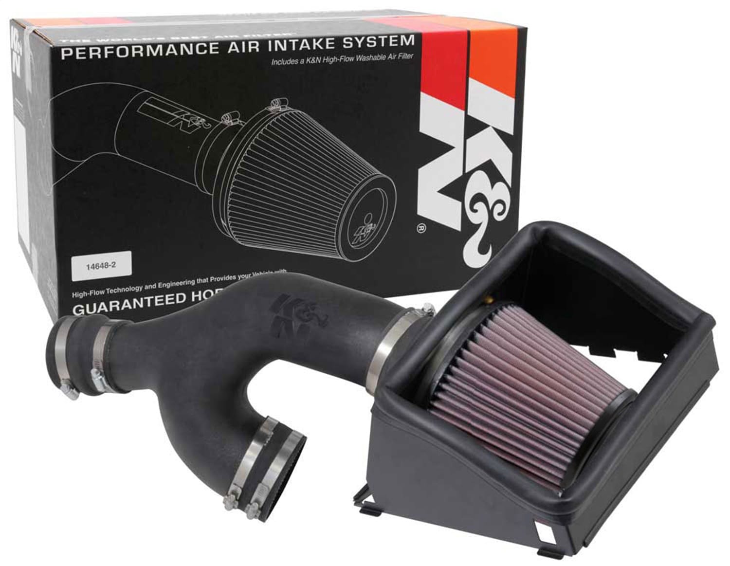 Performance Air Intake System thumbnail 4
